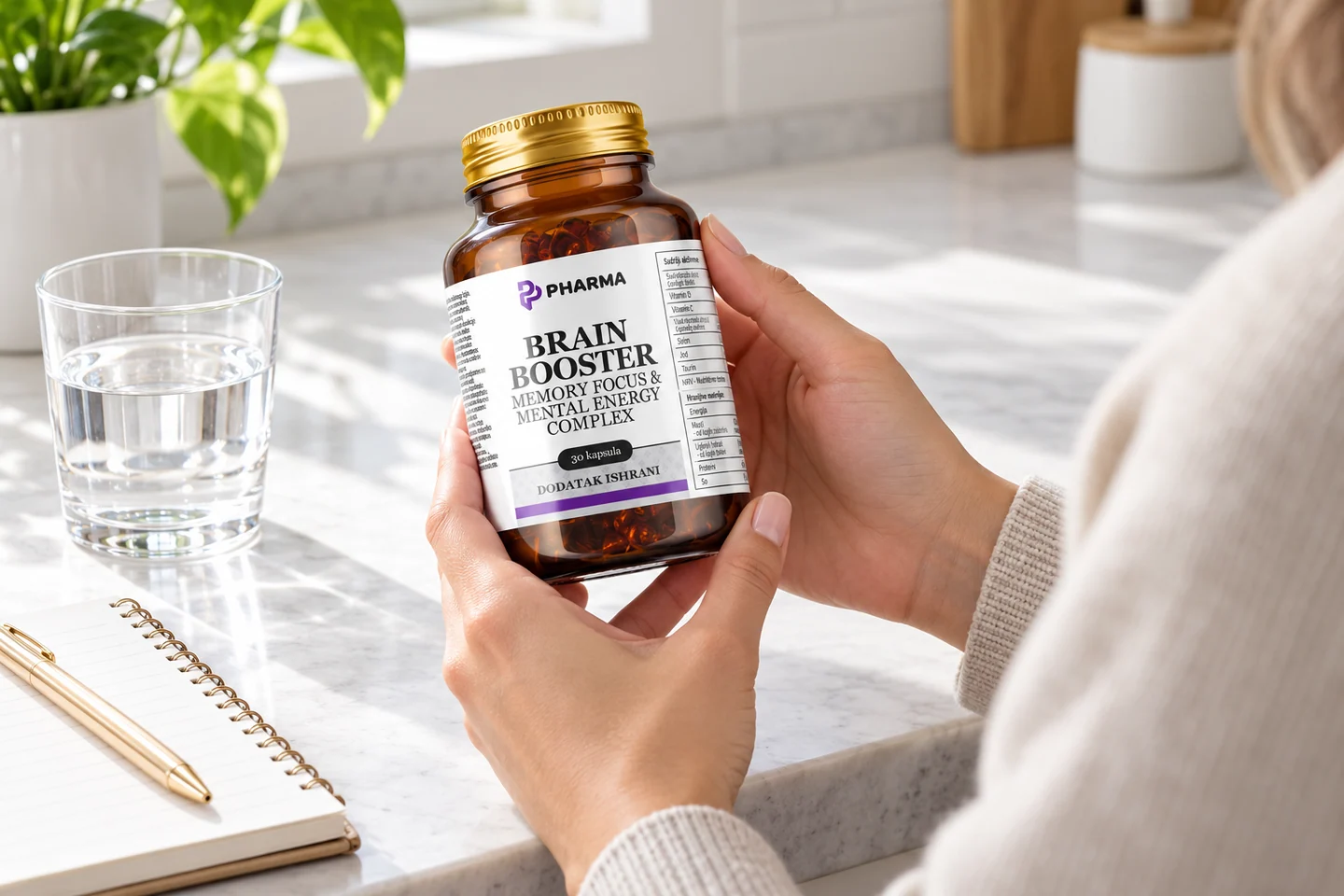 Food supplements: what to check before buying