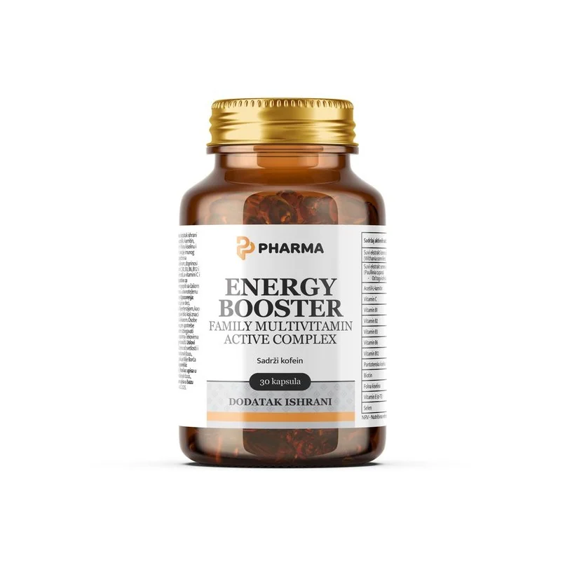 Originalno pakovanje — energy booster