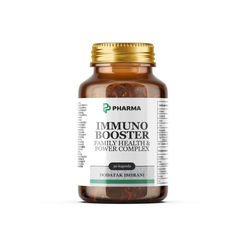 Originalno pakovanje — immuno booster