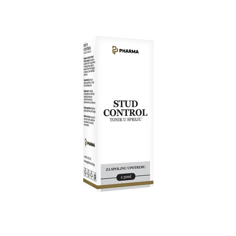 Originalno pakovanje — stud control
